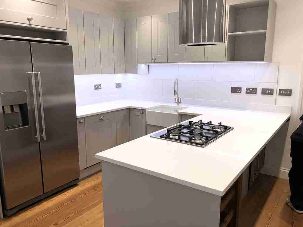 new kitchen loughton