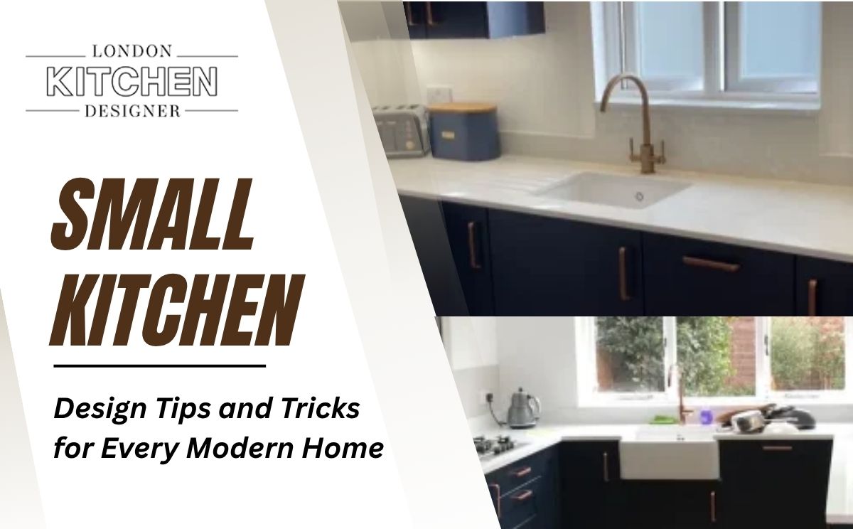 Small Kitchen Design Tips